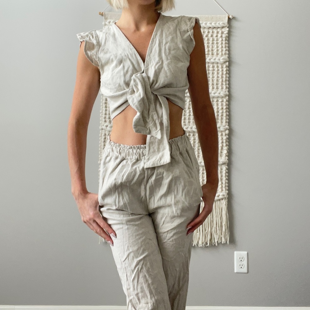 Abercrombie | Two Piece Set